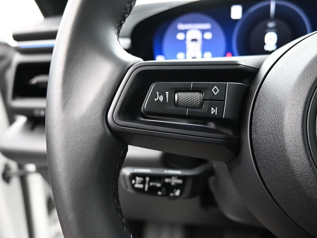 used 2024 Porsche Macan car, priced at $72,900