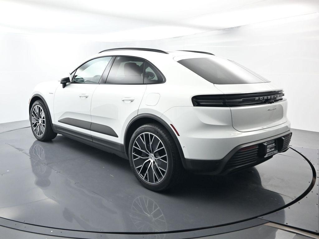 used 2024 Porsche Macan car, priced at $72,900