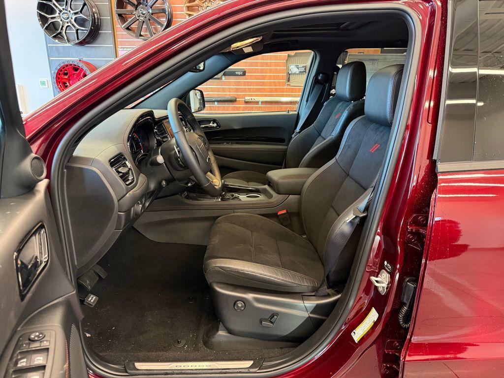 new 2026 Dodge Durango car, priced at $48,232