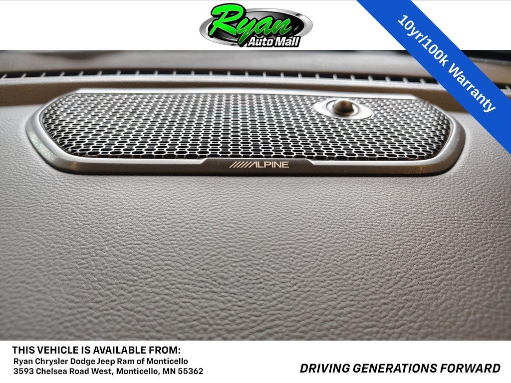 new 2026 Ram 1500 car, priced at $54,254