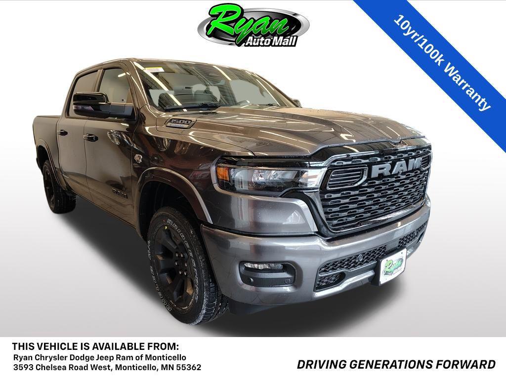 new 2026 Ram 1500 car, priced at $54,254