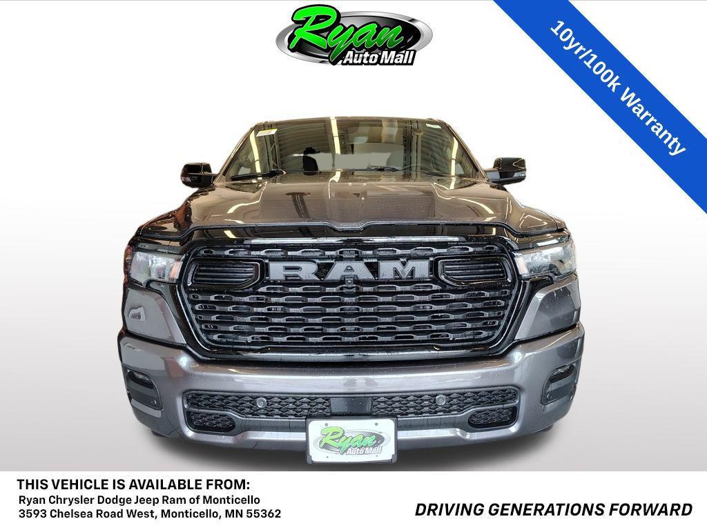 new 2026 Ram 1500 car, priced at $54,254