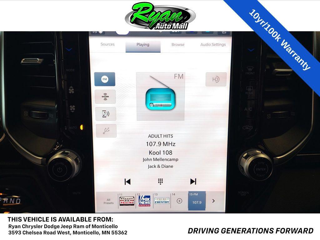 new 2026 Ram 1500 car, priced at $54,254