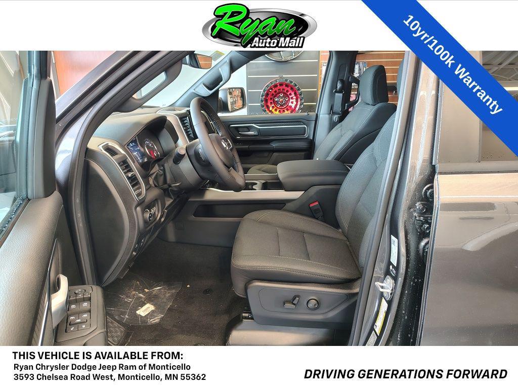 new 2026 Ram 1500 car, priced at $54,254