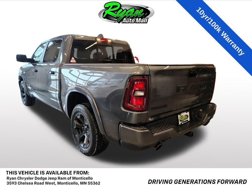 new 2026 Ram 1500 car, priced at $54,254