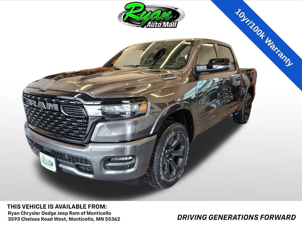 new 2026 Ram 1500 car, priced at $54,254