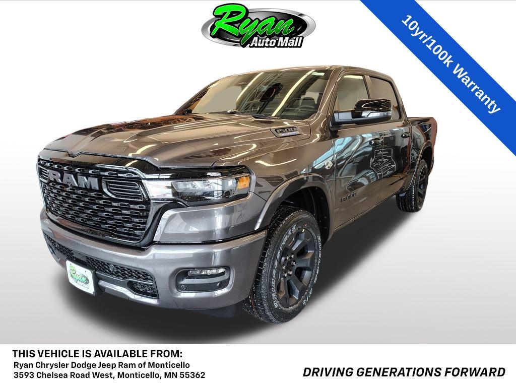 new 2026 Ram 1500 car, priced at $54,254