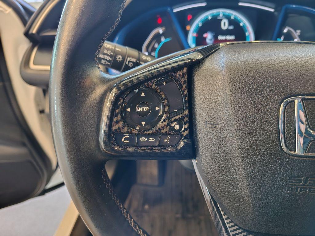 used 2021 Honda Civic car, priced at $20,997