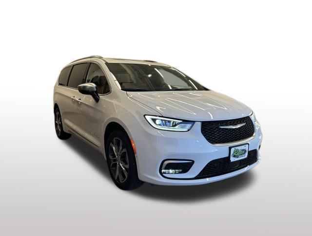new 2026 Chrysler Pacifica car, priced at $52,785