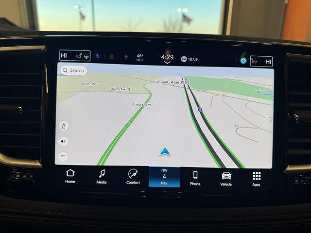 new 2026 Chrysler Pacifica car, priced at $52,785