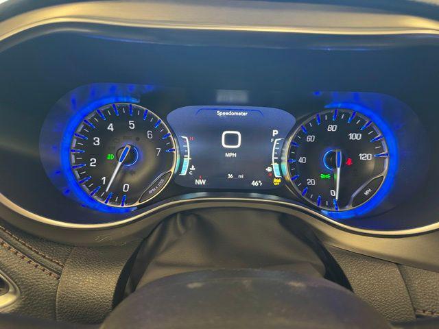 new 2026 Chrysler Pacifica car, priced at $52,785