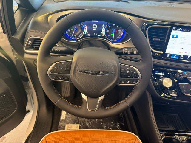 new 2026 Chrysler Pacifica car, priced at $52,785