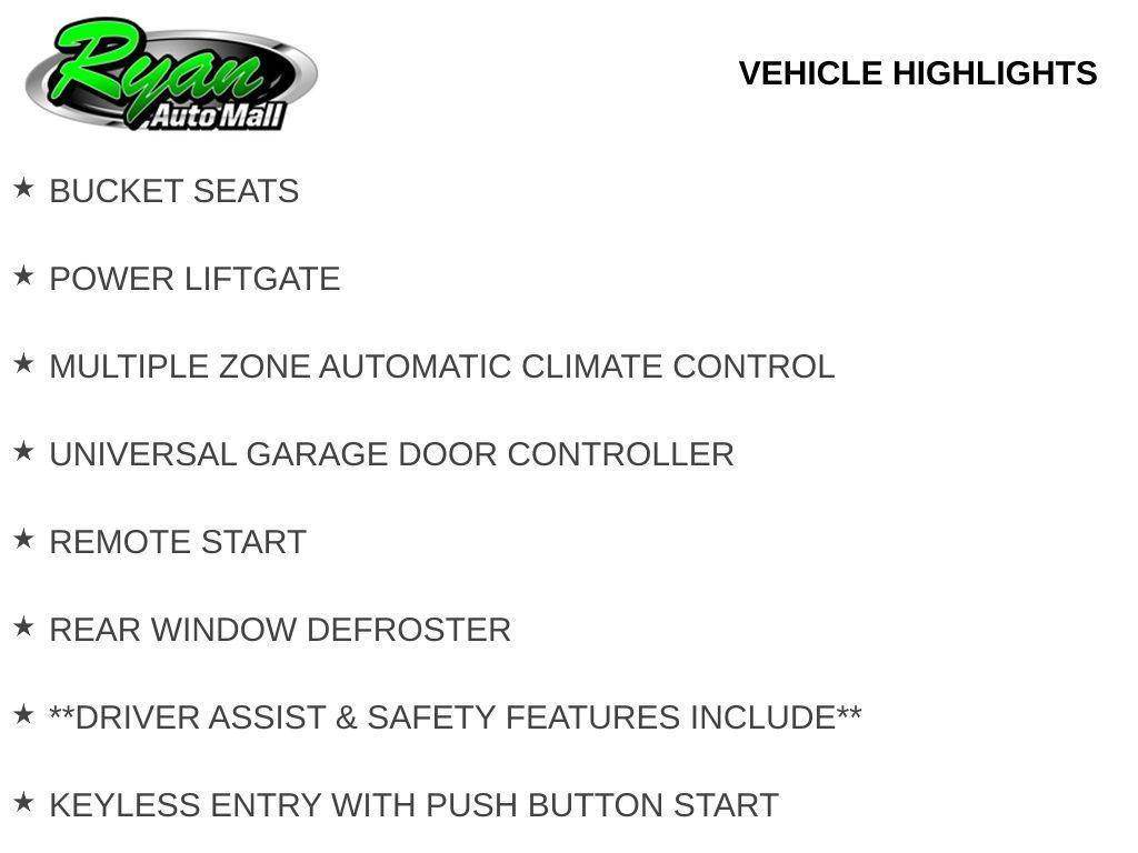 used 2024 Dodge Durango car, priced at $29,996