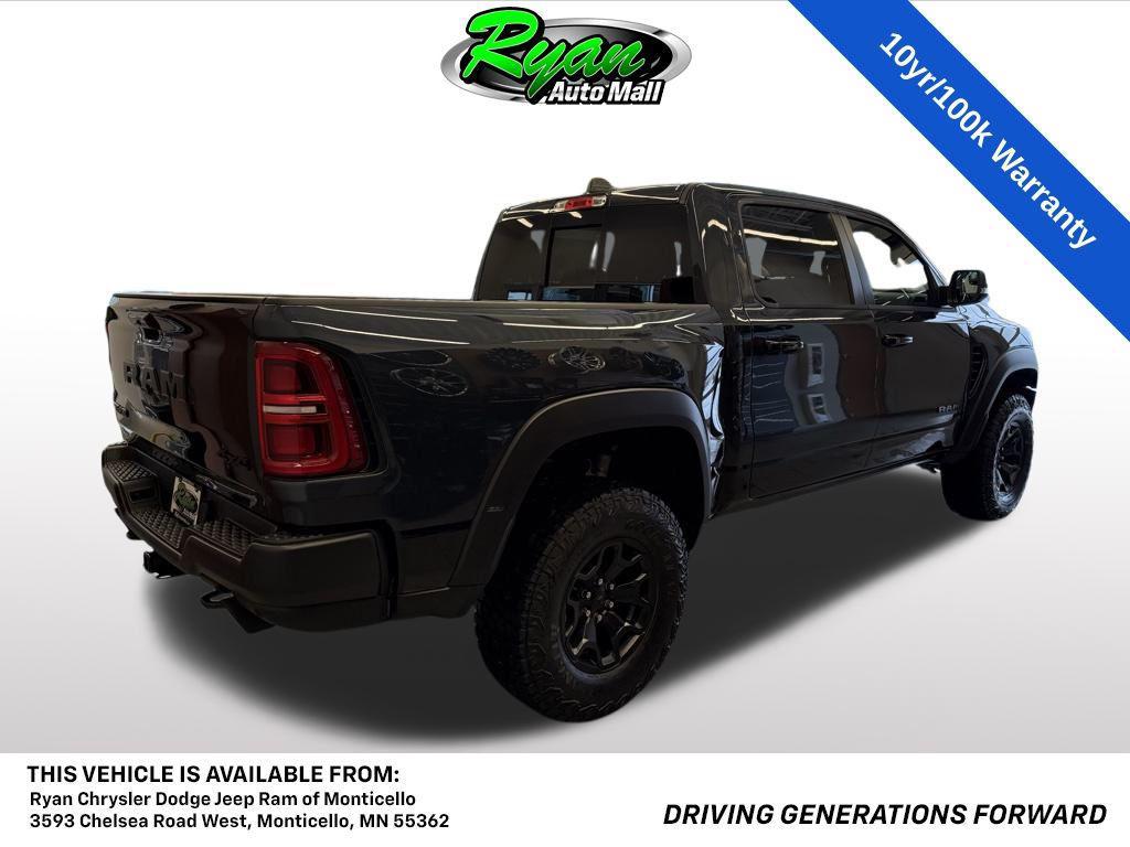 new 2026 Ram 1500 car, priced at $73,000