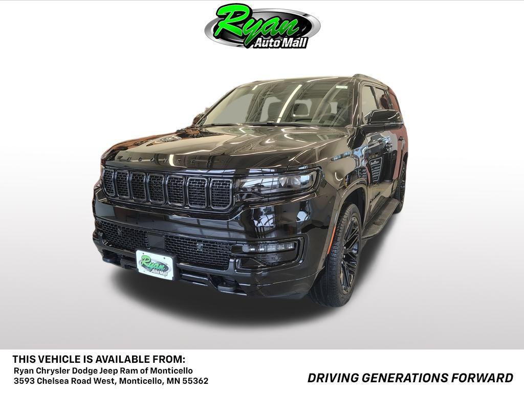 new 2025 Jeep Wagoneer car, priced at $73,766