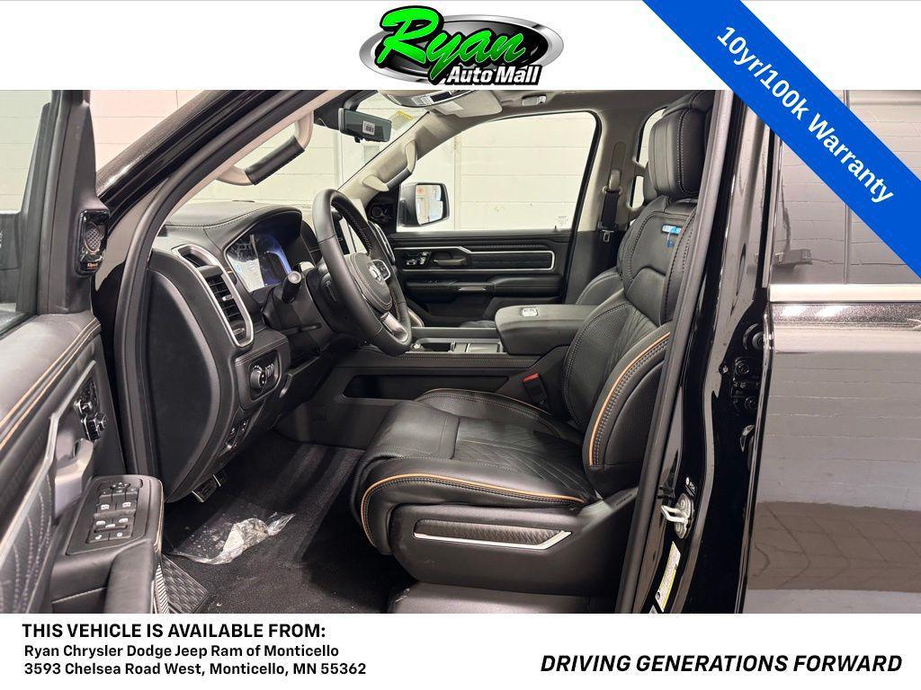 new 2026 Ram 1500 car, priced at $85,962