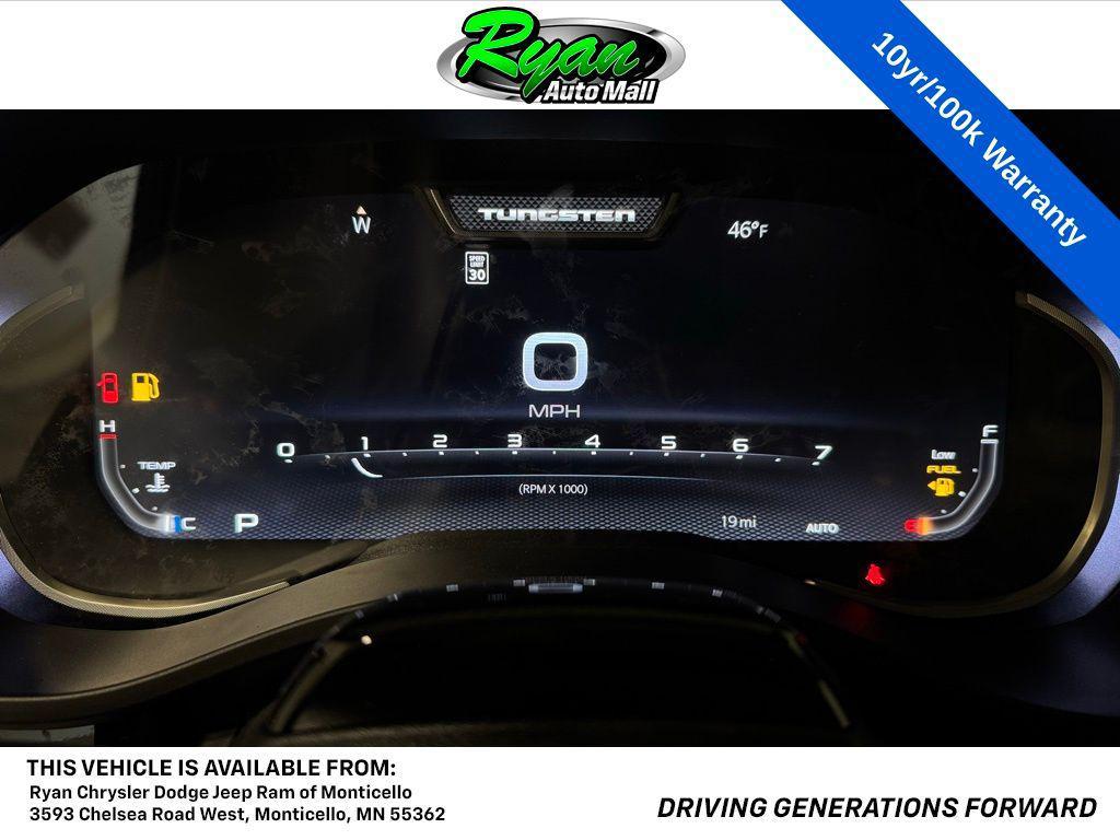 new 2026 Ram 1500 car, priced at $85,962