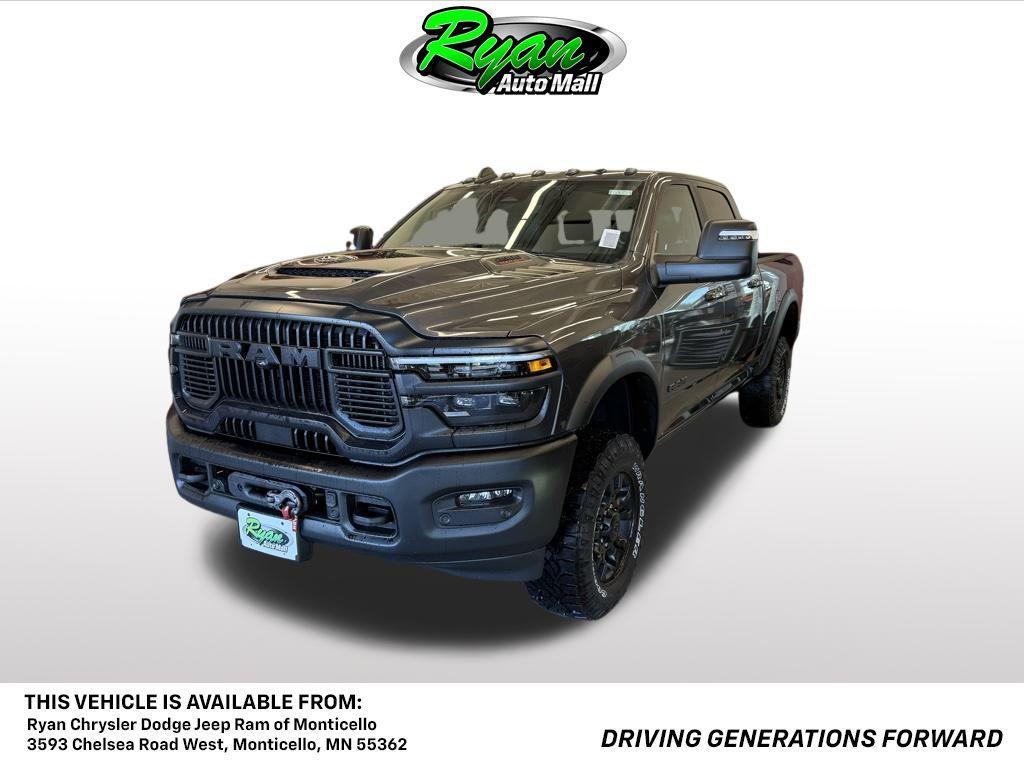 new 2026 Ram 2500 car, priced at $69,739