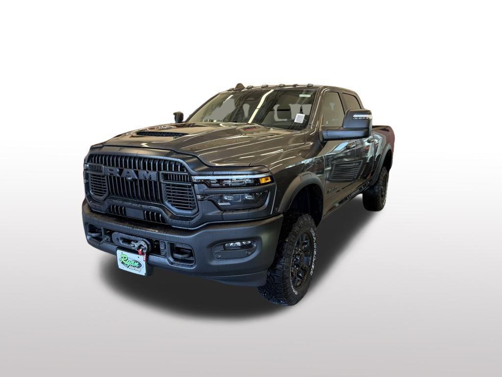 new 2026 Ram 2500 car, priced at $68,739