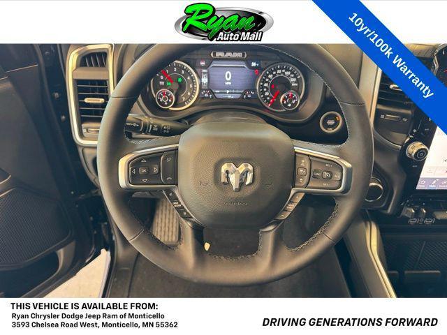 new 2026 Ram 1500 car, priced at $51,680