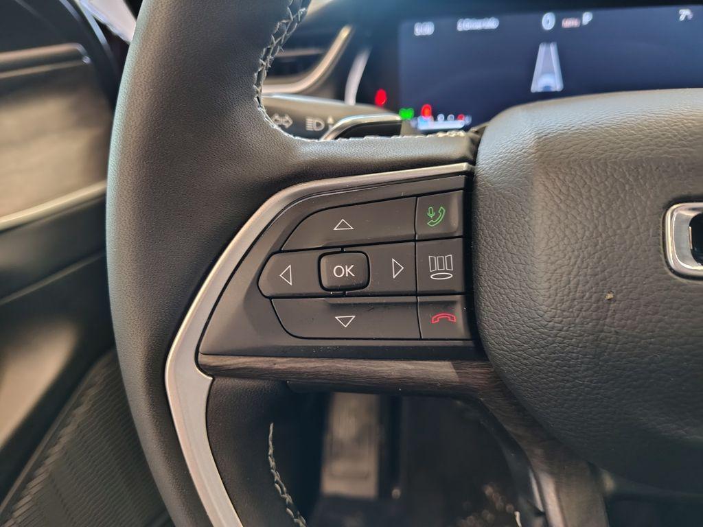 new 2025 Jeep Grand Cherokee L car, priced at $43,093