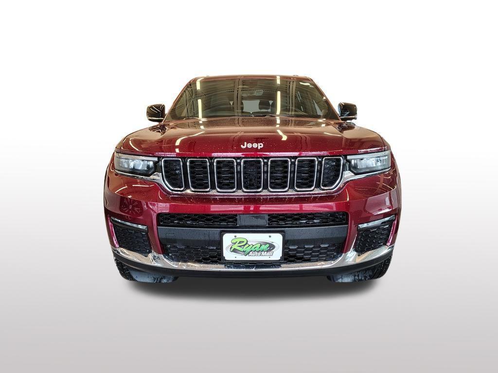 new 2025 Jeep Grand Cherokee L car, priced at $43,093