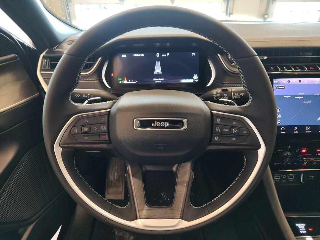 new 2025 Jeep Grand Cherokee L car, priced at $43,093