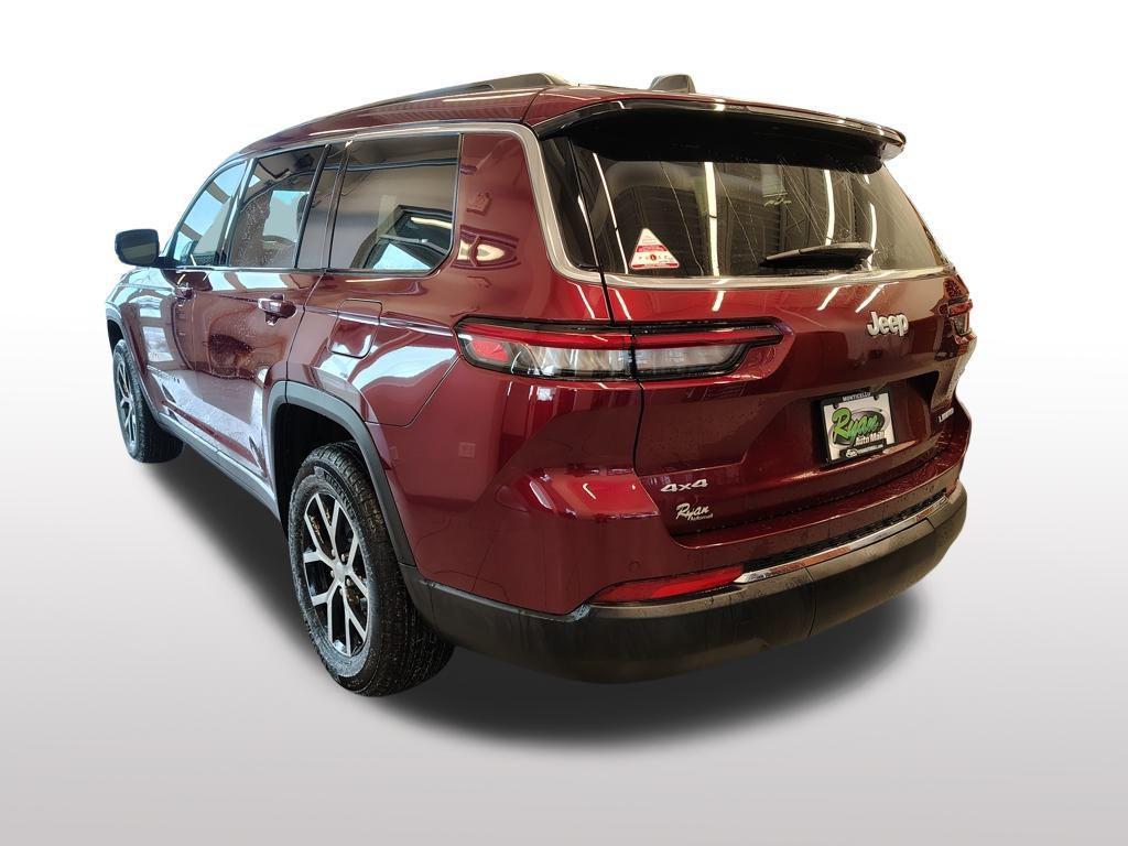 new 2025 Jeep Grand Cherokee L car, priced at $43,093