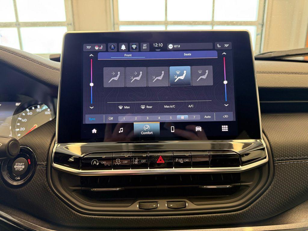 new 2026 Jeep Compass car, priced at $32,728