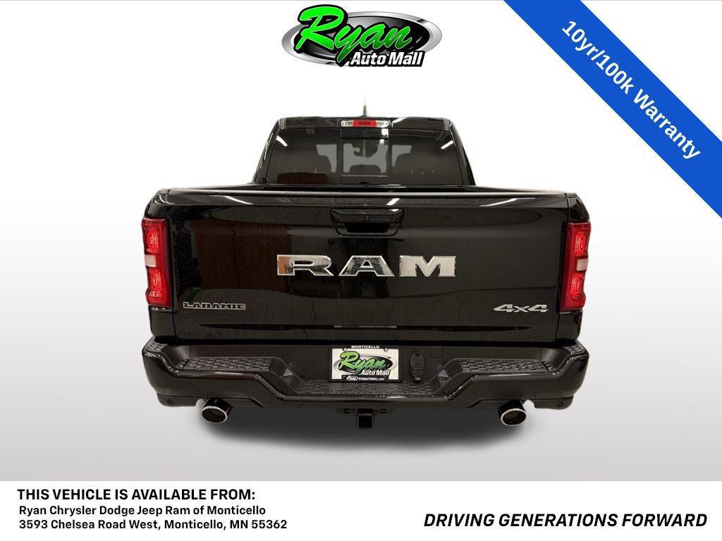 new 2026 Ram 1500 car, priced at $56,812