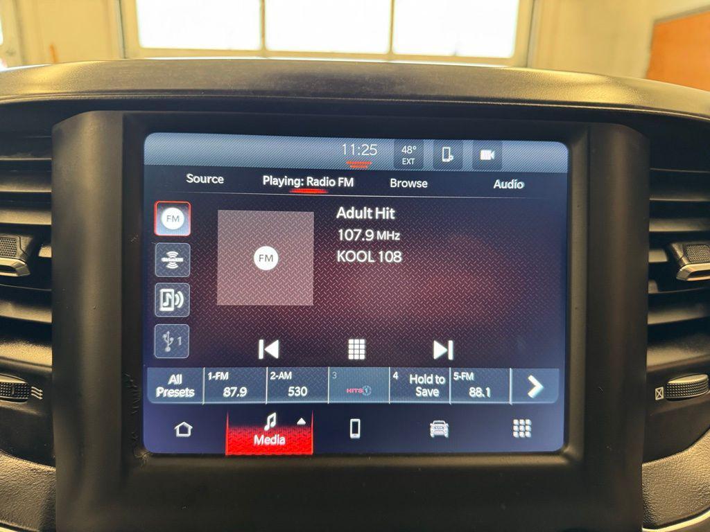 used 2024 Ram 2500 car, priced at $41,677