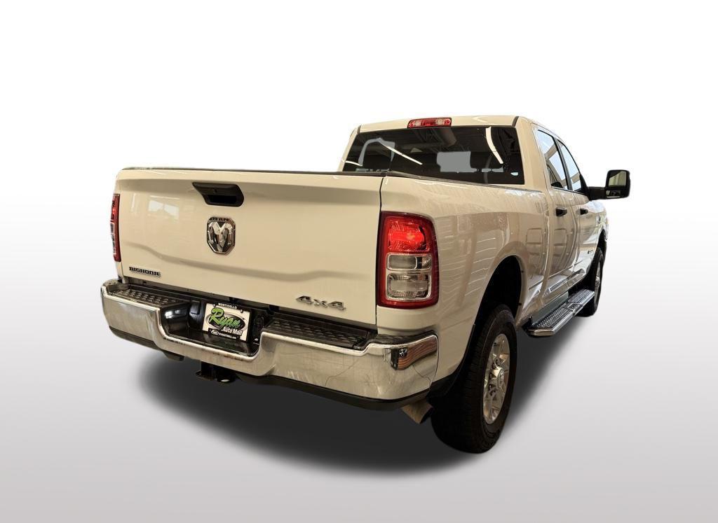 used 2024 Ram 2500 car, priced at $41,677