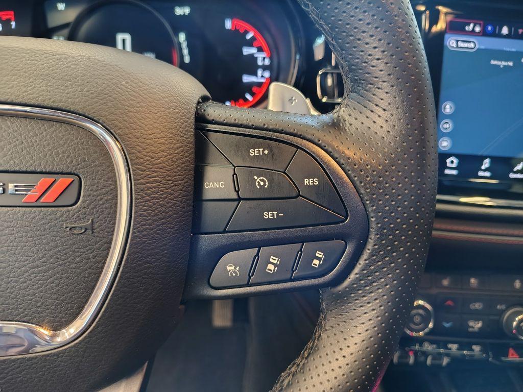 used 2025 Dodge Durango car, priced at $37,997