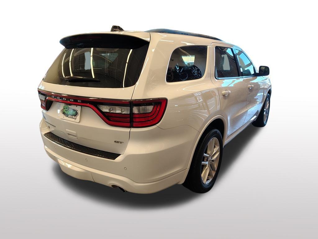 used 2025 Dodge Durango car, priced at $37,997