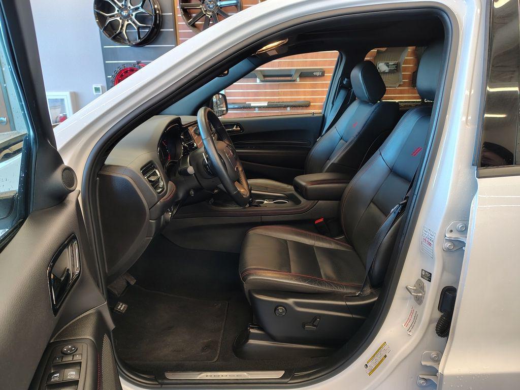 used 2025 Dodge Durango car, priced at $37,997