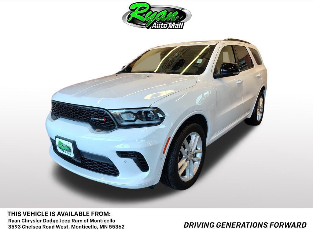 used 2025 Dodge Durango car, priced at $37,997