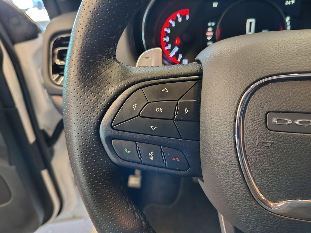 used 2025 Dodge Durango car, priced at $37,997