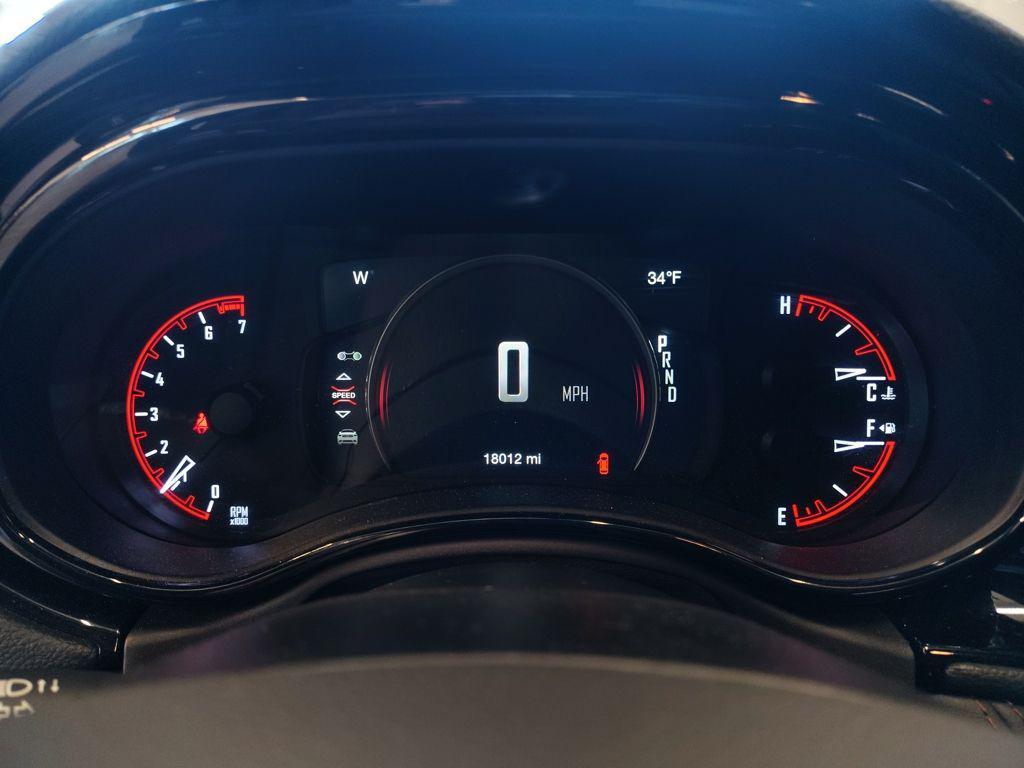 used 2025 Dodge Durango car, priced at $37,997