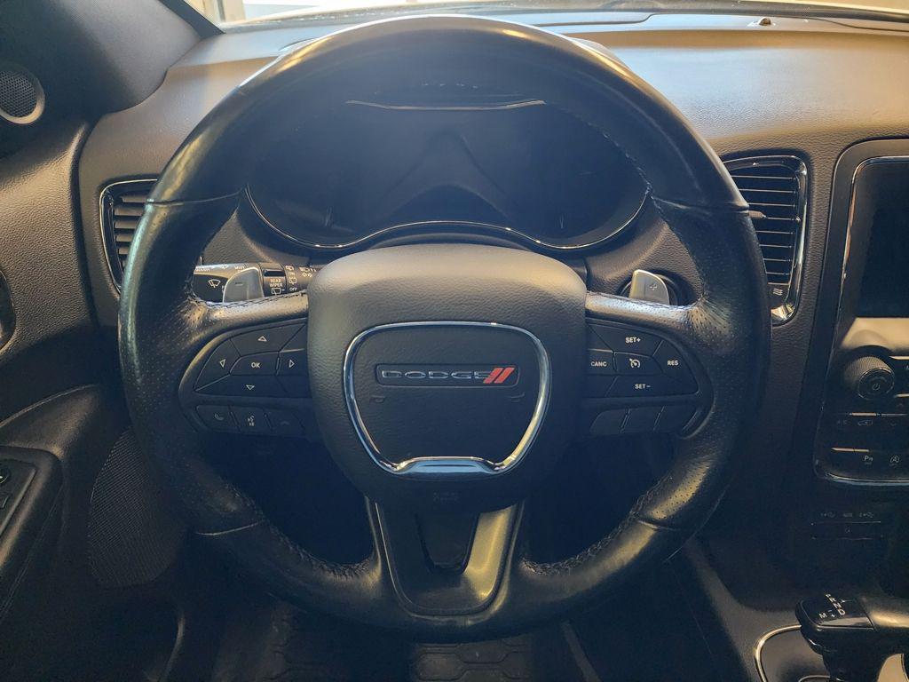 used 2018 Dodge Durango car, priced at $19,496