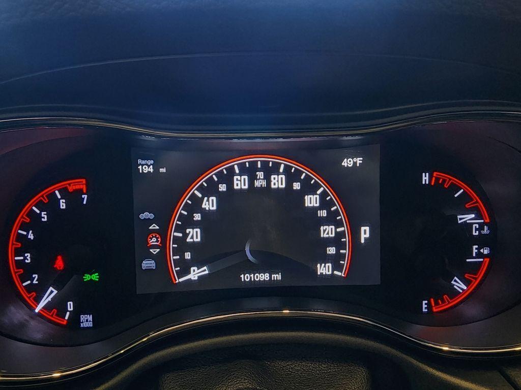 used 2018 Dodge Durango car, priced at $19,496