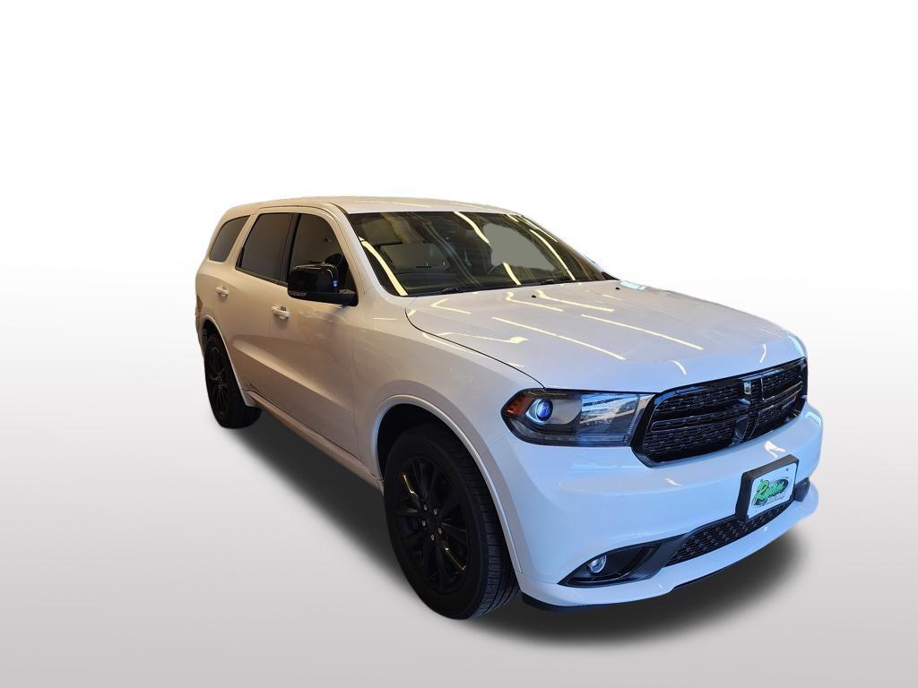 used 2018 Dodge Durango car, priced at $19,496