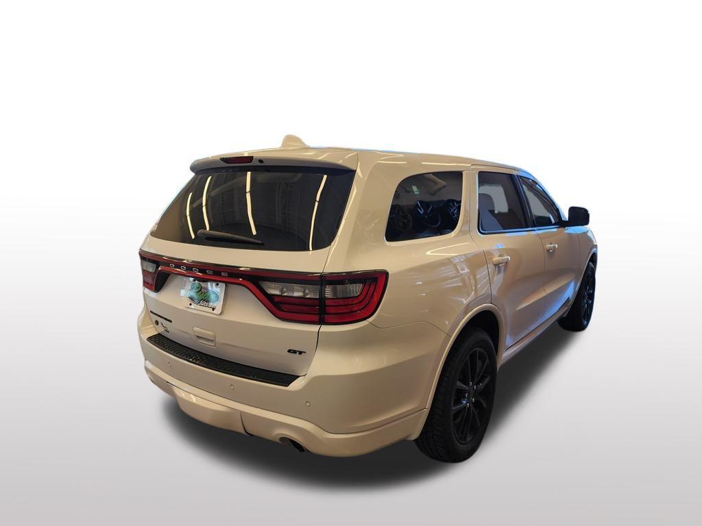 used 2018 Dodge Durango car, priced at $19,496