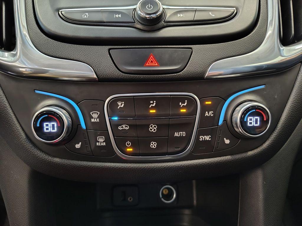 used 2018 Chevrolet Equinox car, priced at $15,737