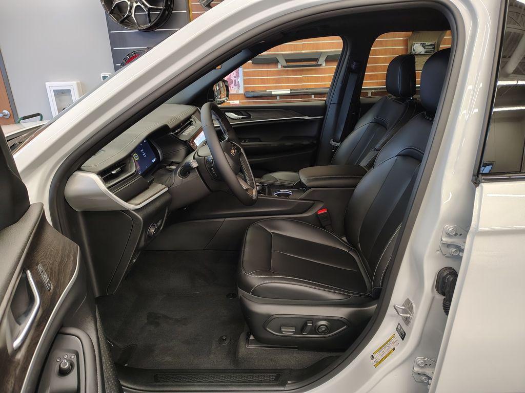 new 2026 Jeep Grand Cherokee L car, priced at $51,188