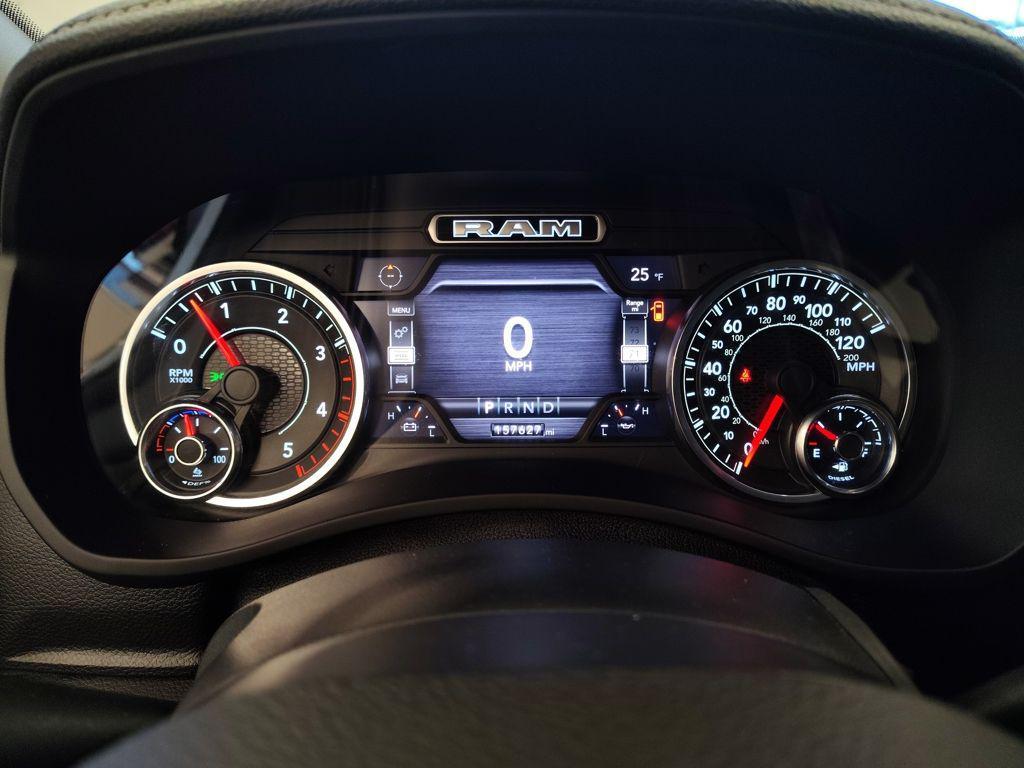 used 2021 Ram 2500 car, priced at $33,997