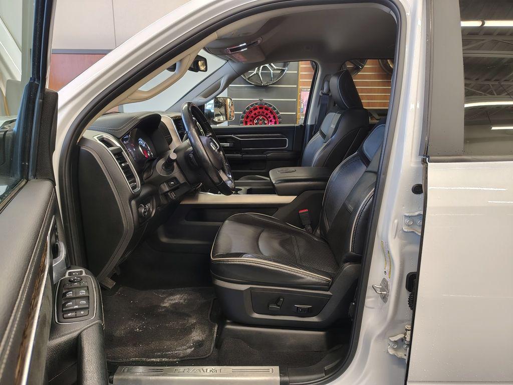 used 2021 Ram 2500 car, priced at $33,997