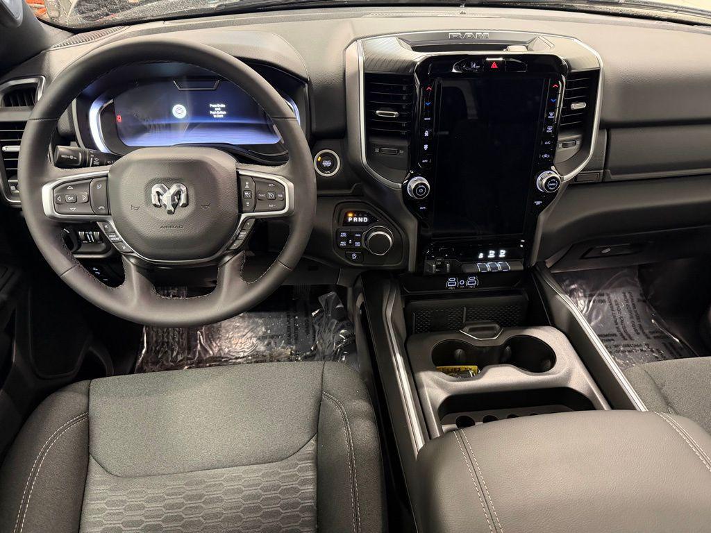 new 2026 Ram 1500 car, priced at $54,564