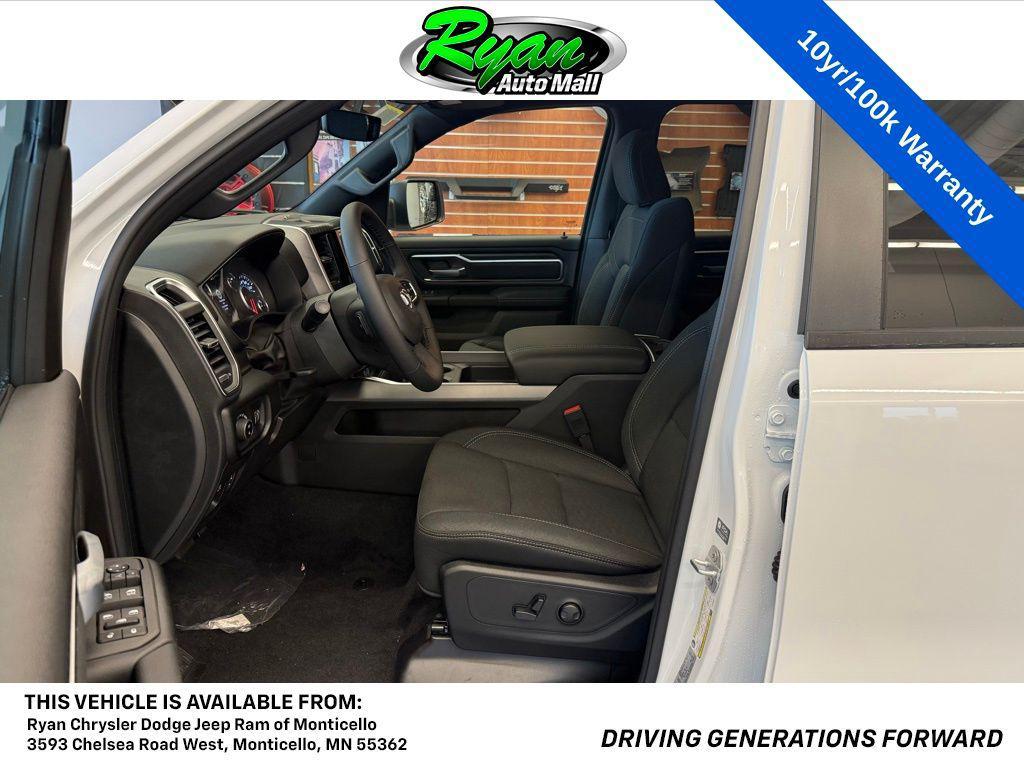 new 2026 Ram 1500 car, priced at $46,994