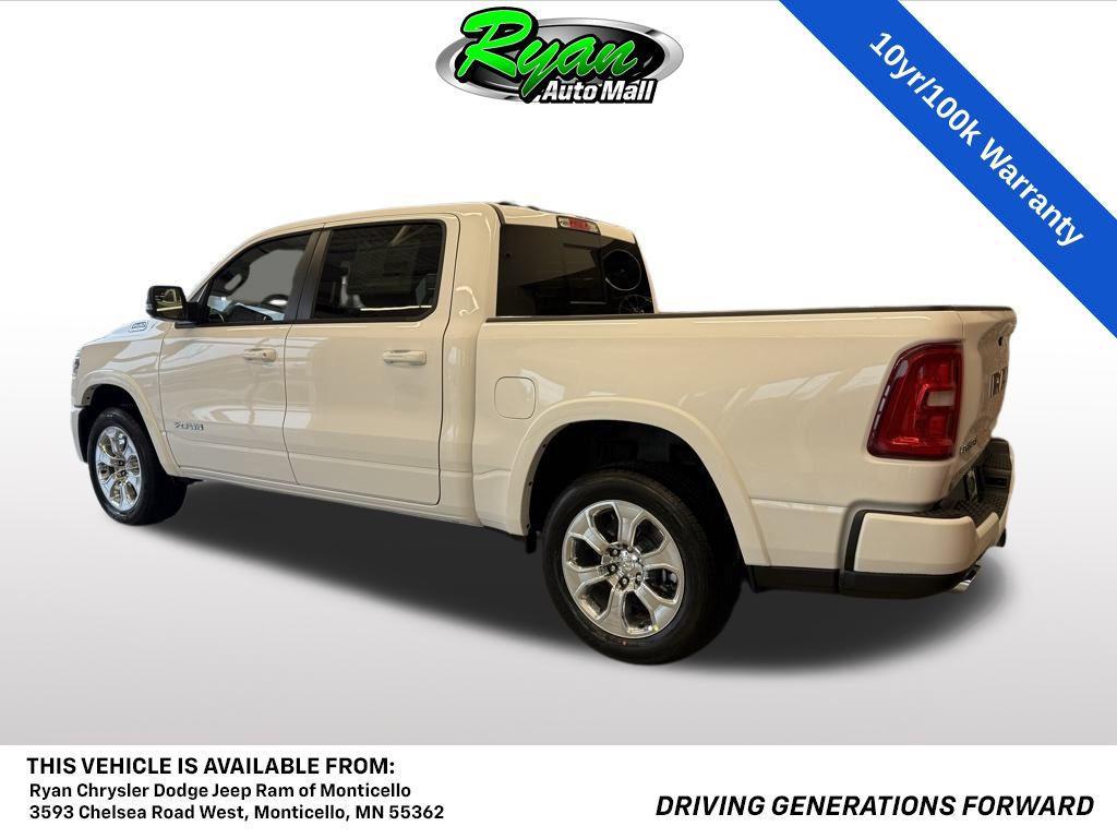 new 2026 Ram 1500 car, priced at $46,994