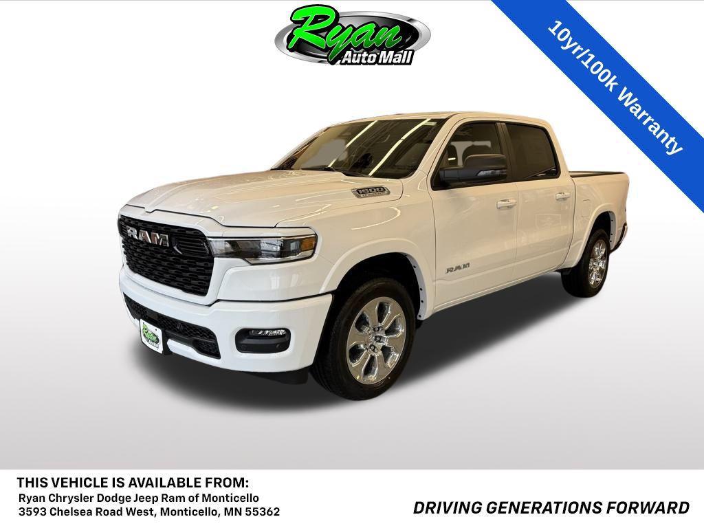 new 2026 Ram 1500 car, priced at $46,994